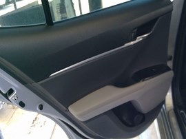 2018 TOYOTA CAMRY, SILVER, HYBRID, 2.5L, AT,   Z25062